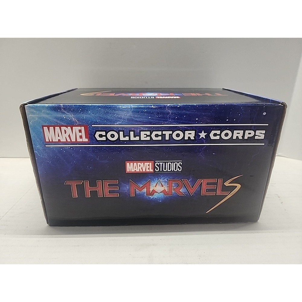 NEW Funko Pop The Marvels Marvel Collector Corps Box - Shirt Size 2 XL